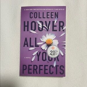All your perfects by Colleen Hoover